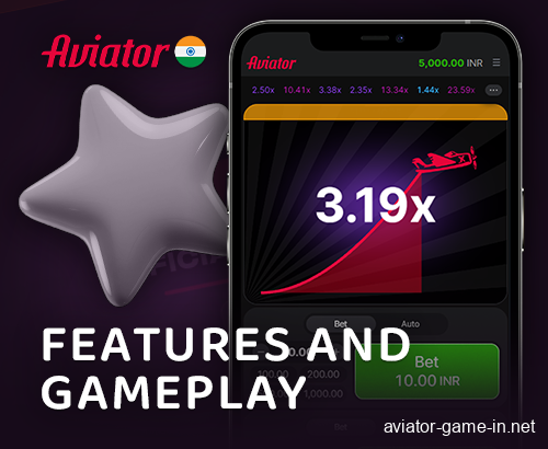 Features of Aviator application - what to pay attention