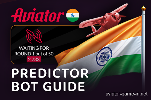 Use the predictor to play Aviator India