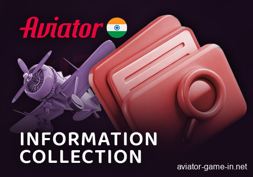 What data is collected by Aviator Online