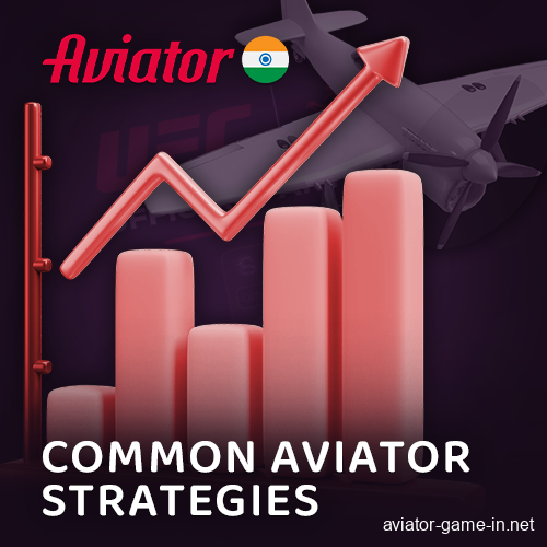 Famous strategies for playing online Aviator